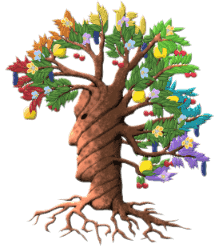 Mohawk Tree